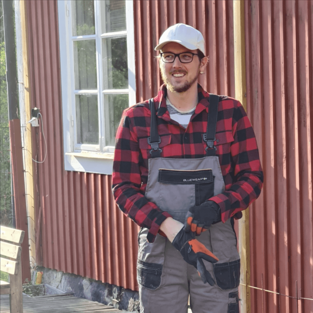 Joy - Grundare av Gårdslandet