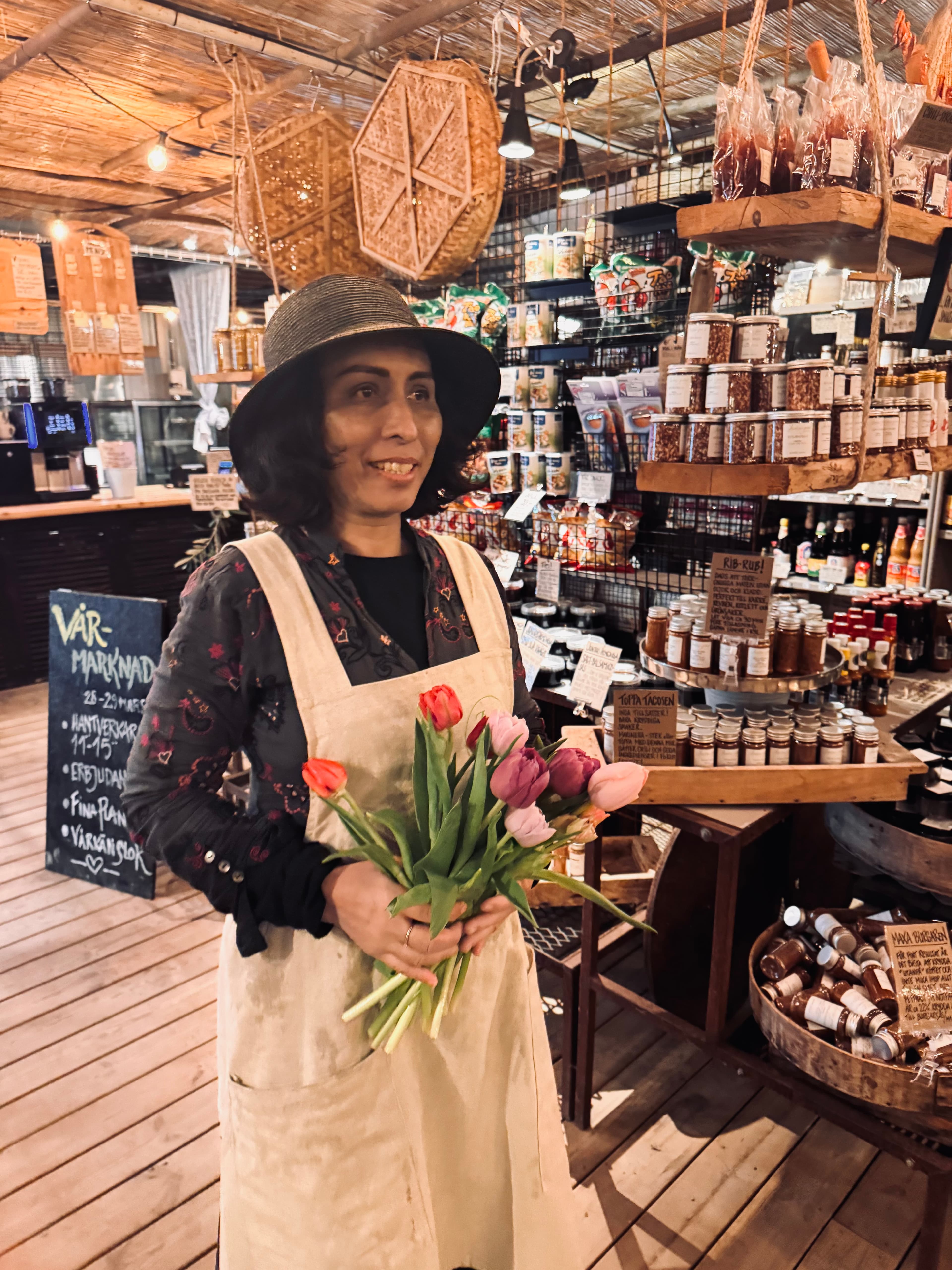 Juntras Grönt Butik & Cafe