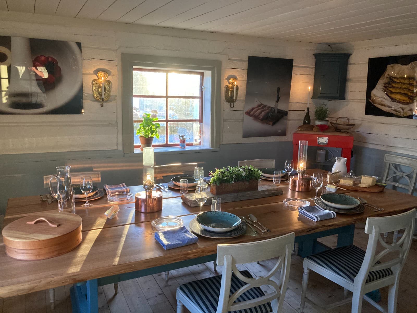 Gårdshuset i Tuna