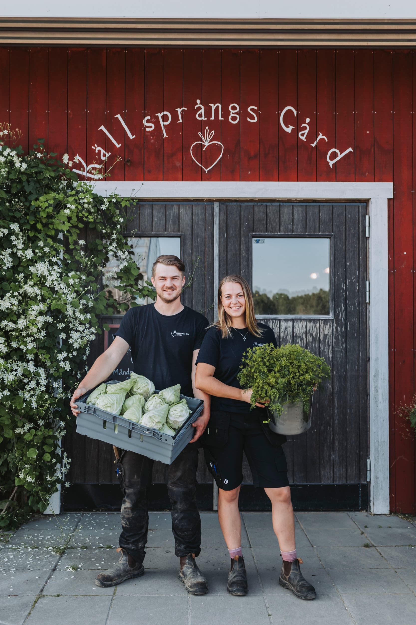 Källsprångs gårdsbutik