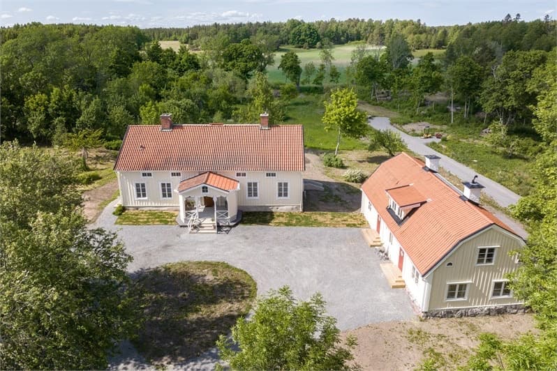 Alsike Prästgård Gästhem