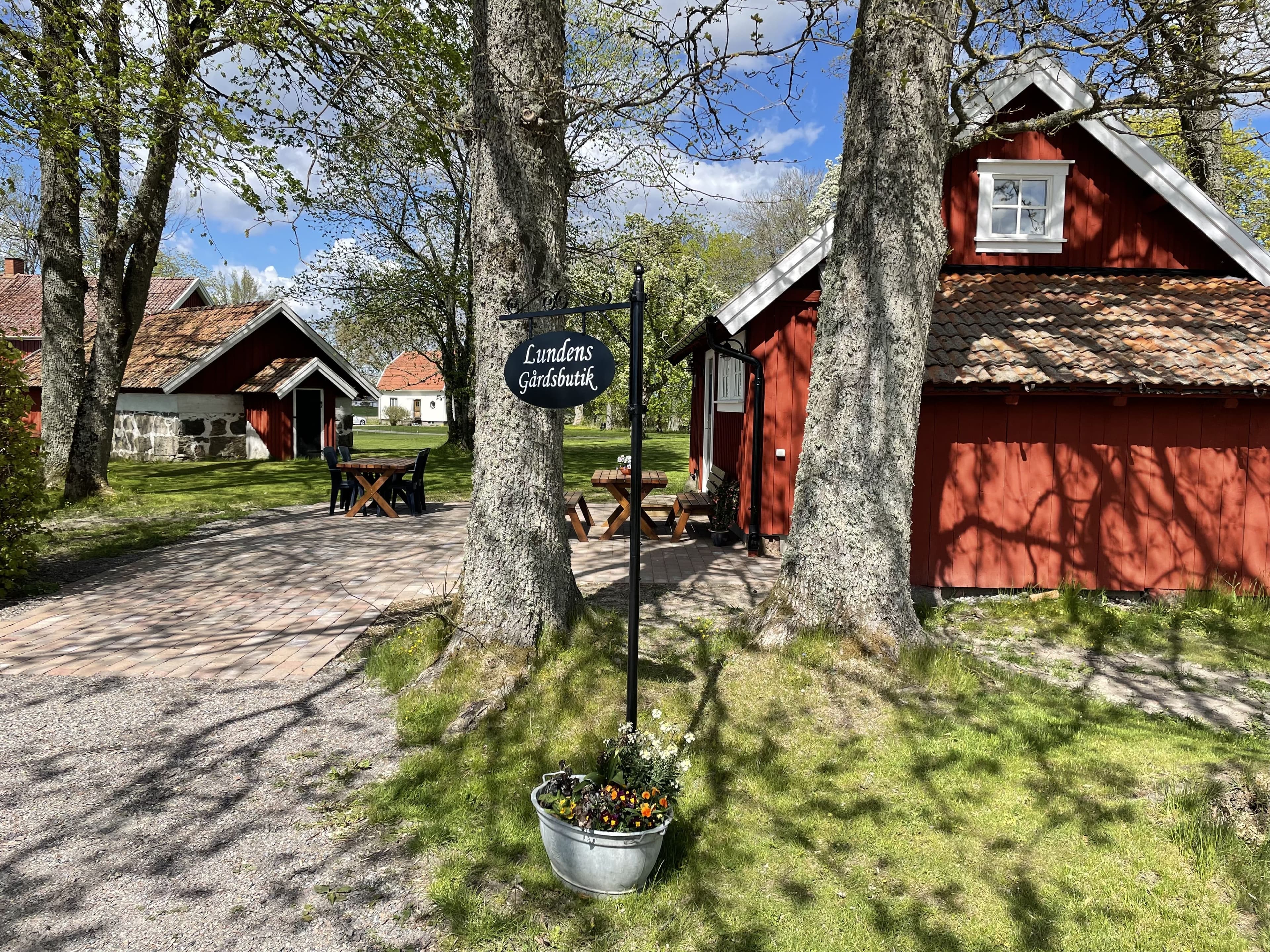 Lundens gård