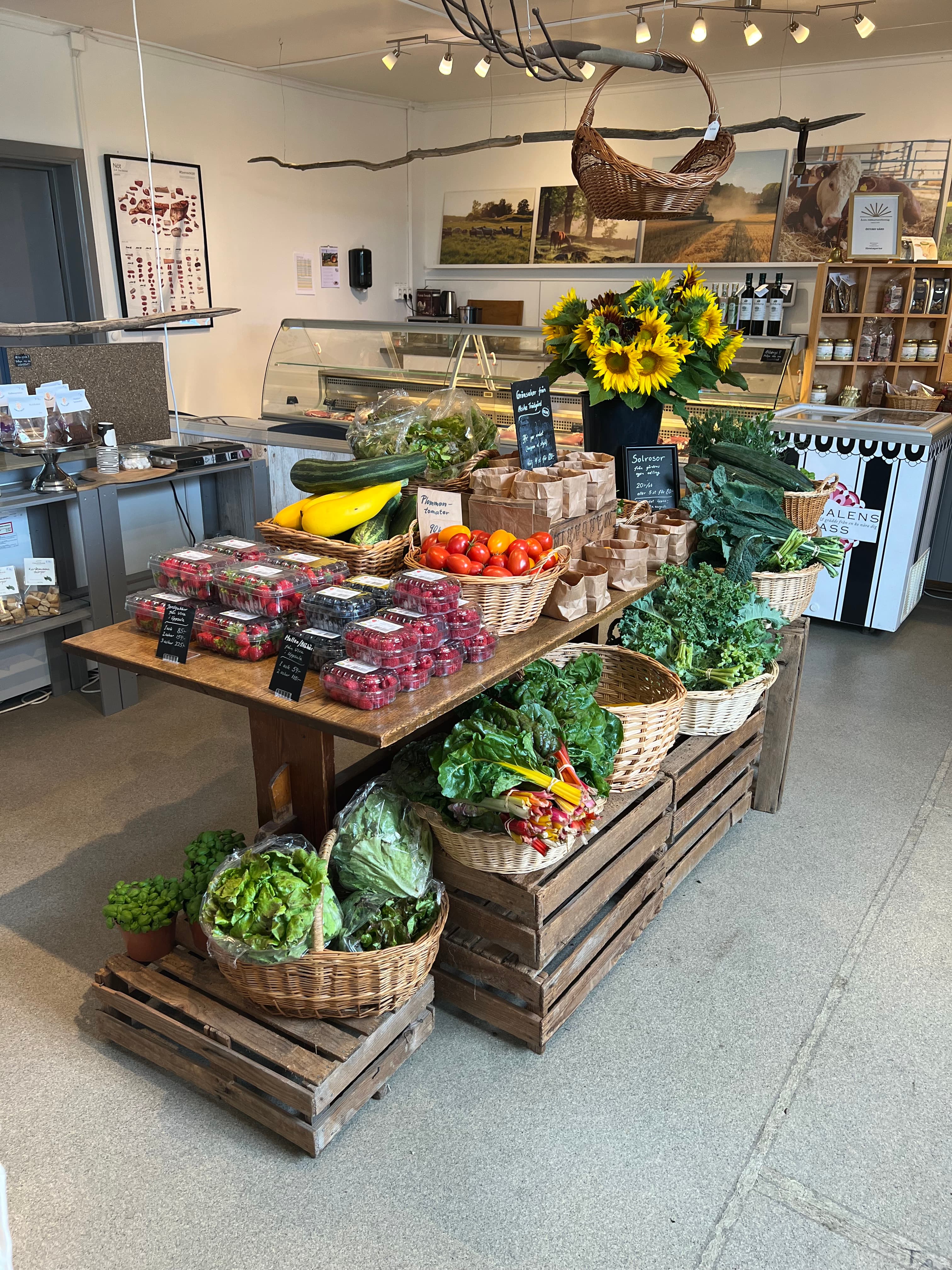 Österby Gårdsbutik