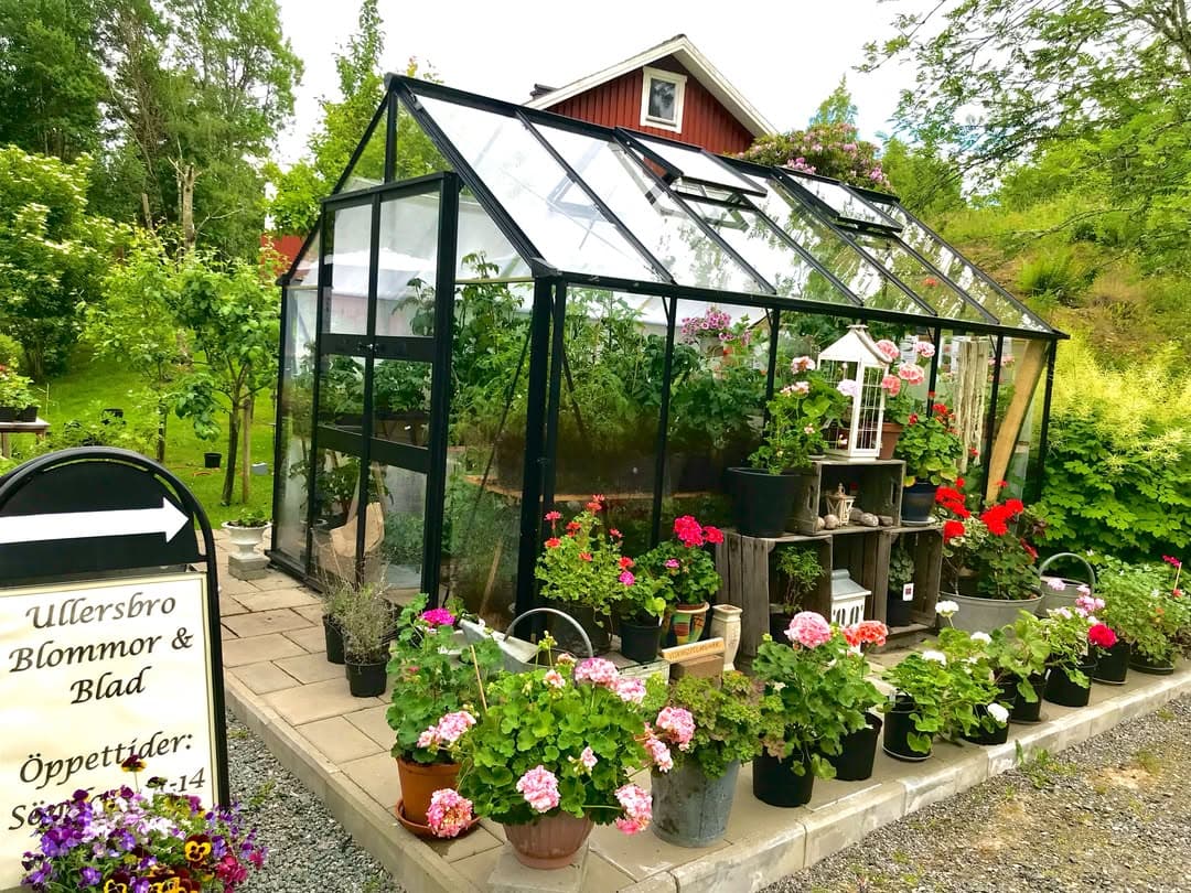 Ullersbro Blommor & Blad