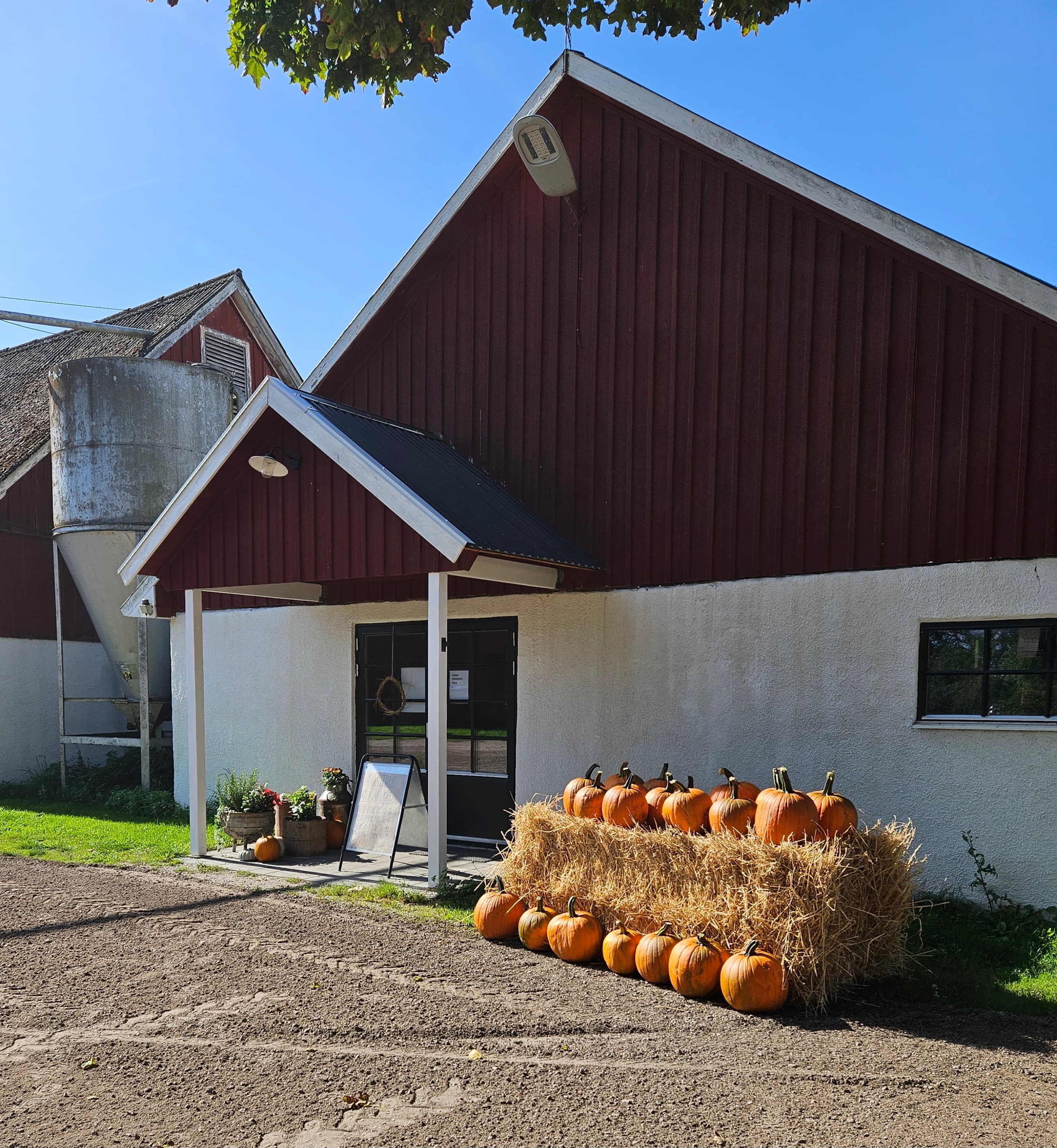 Slätaboden Gårdsbutik & Café