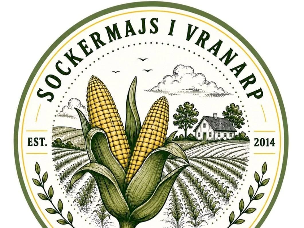 Sockermajs I Vranarp