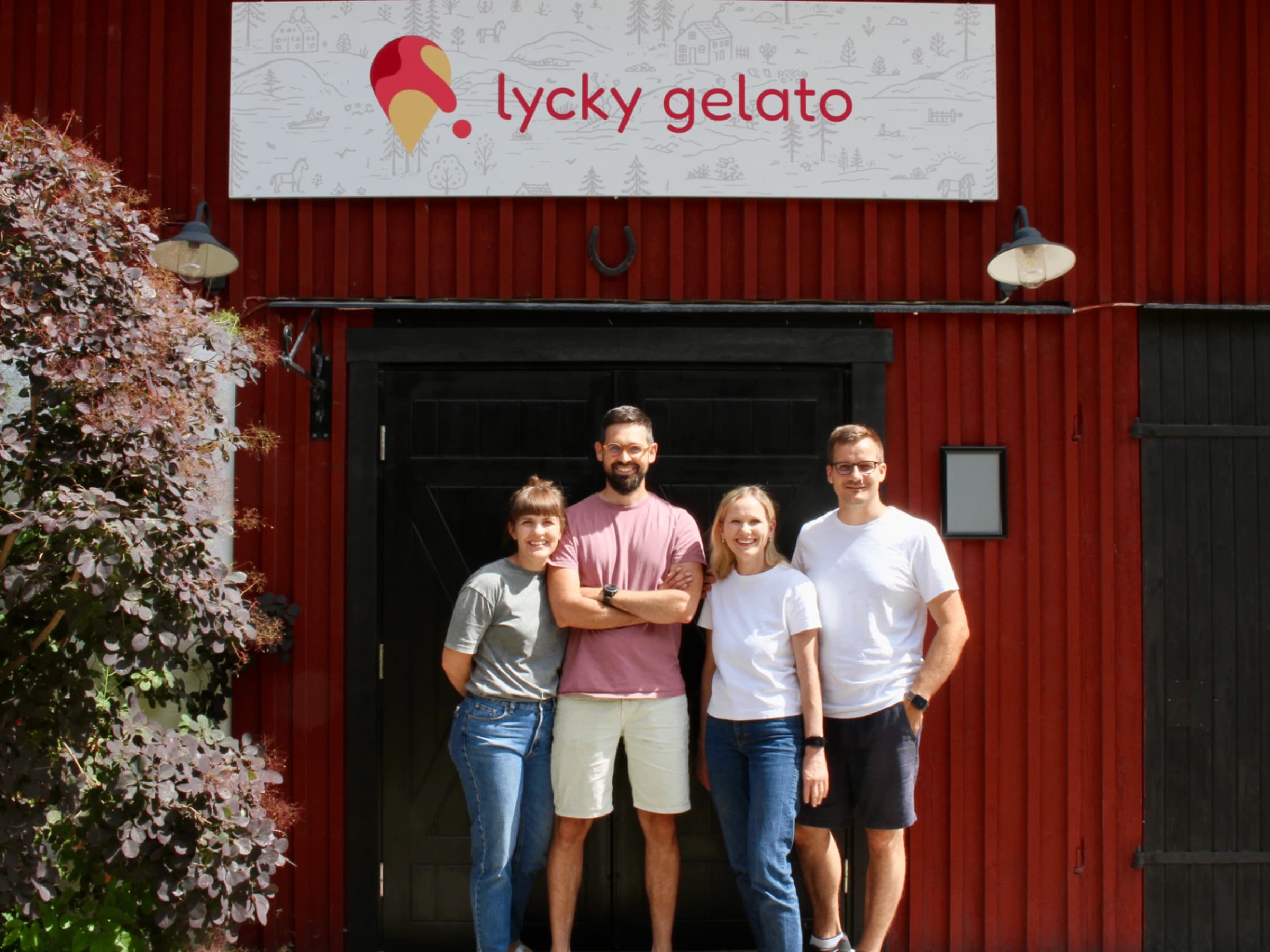 lycky gelato