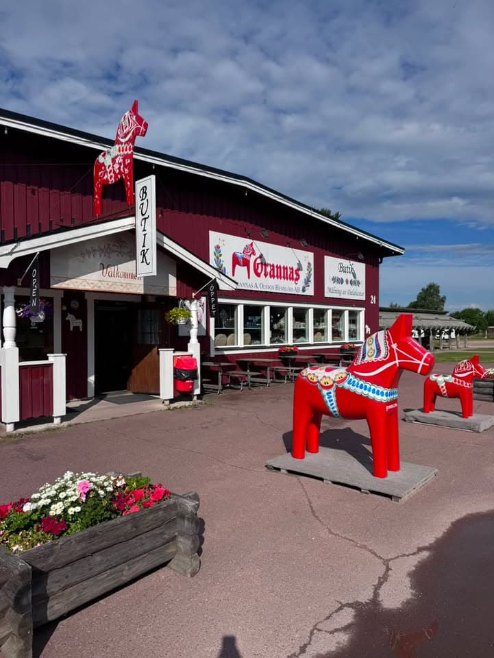 Grannas A Olsson Hemslöjd AB