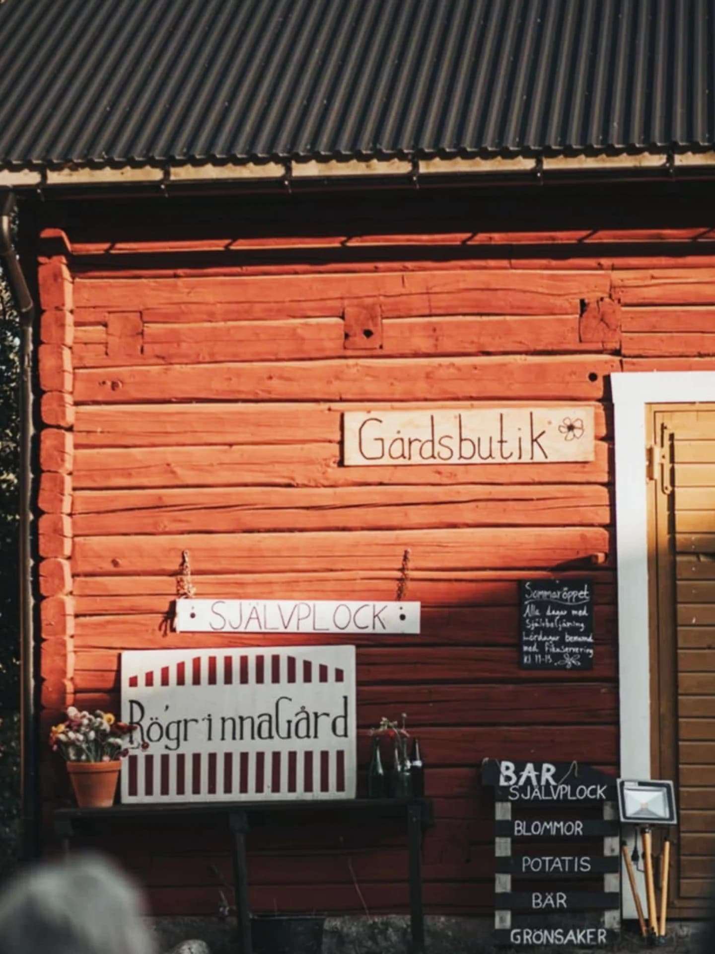 Rö’grinna Gård