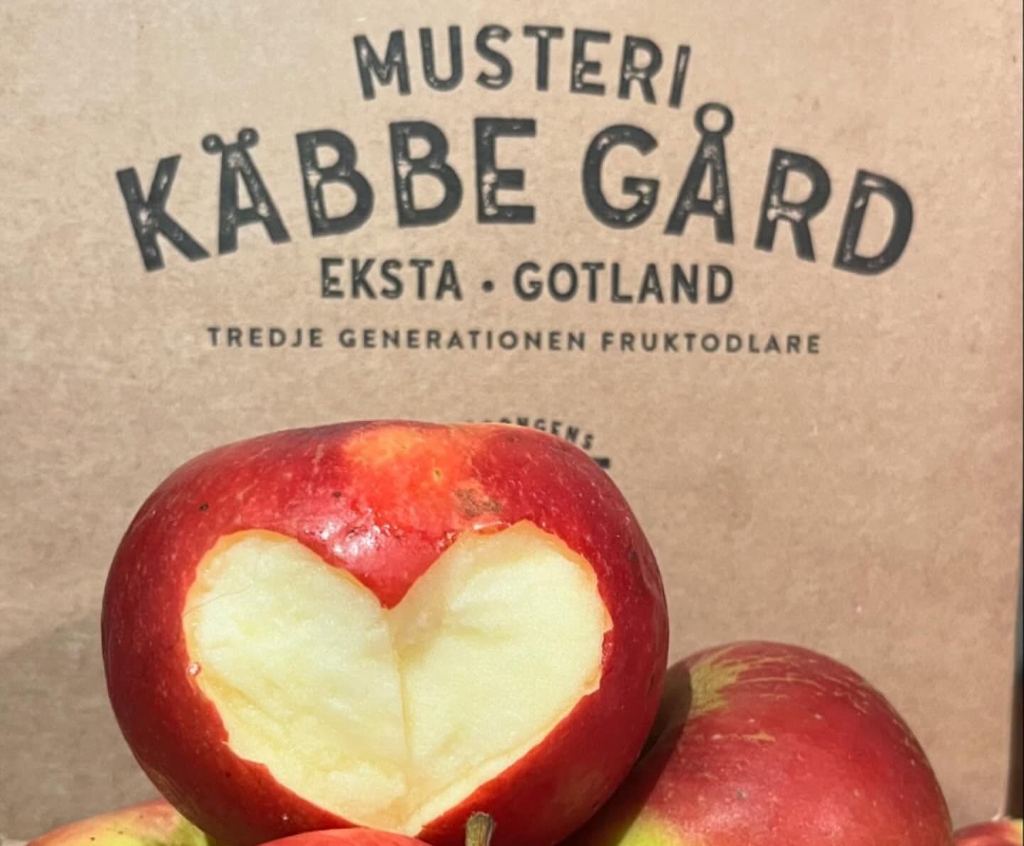 Gotlandsfrukt Käbbe Gård