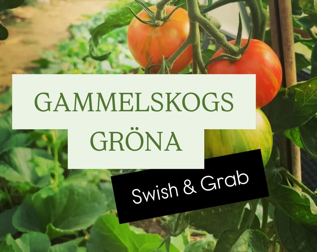 Gammelskogs Gröna - Swish & Grab