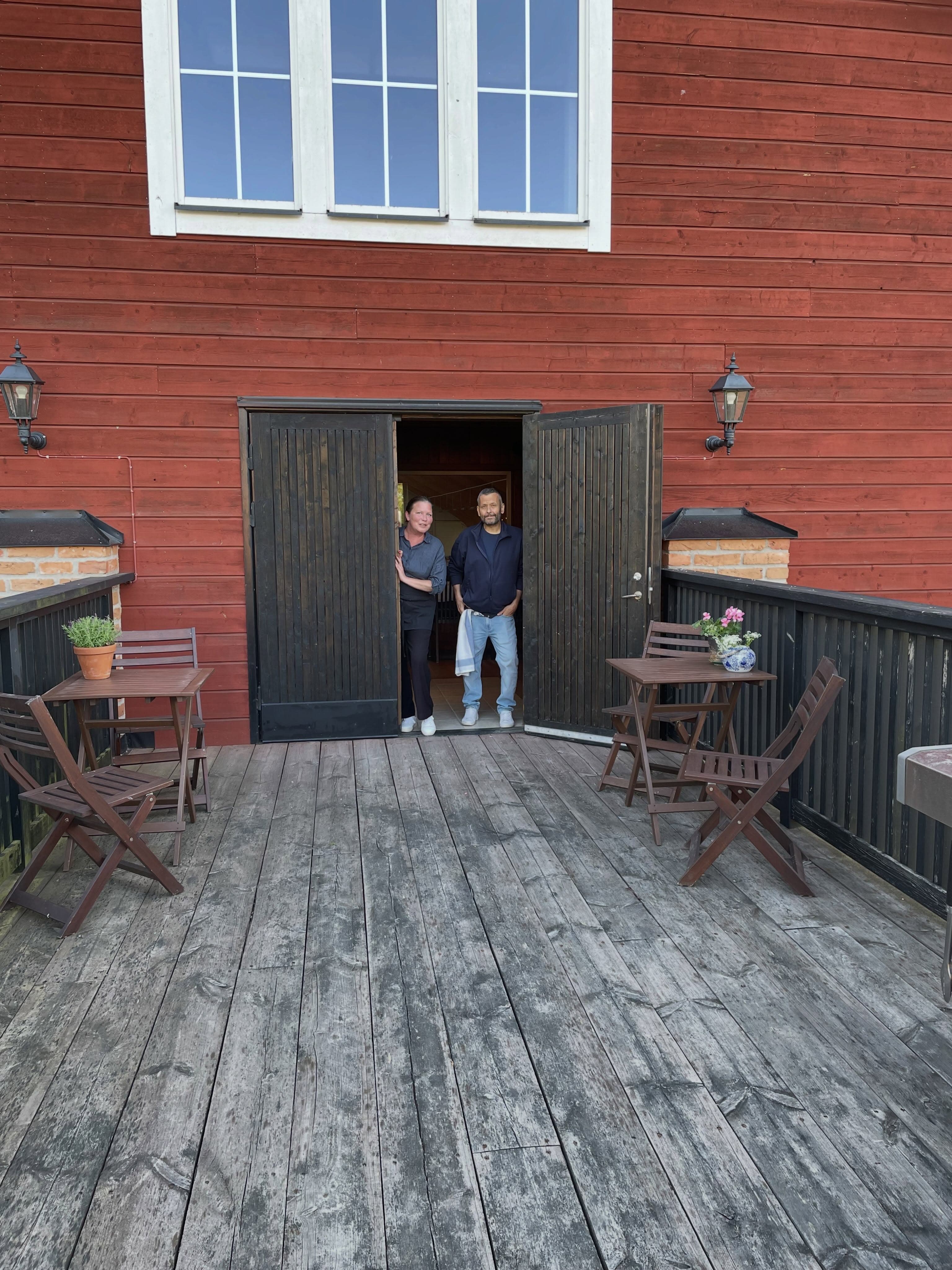 Bistro Björkhult & Sparreholm Slotts café