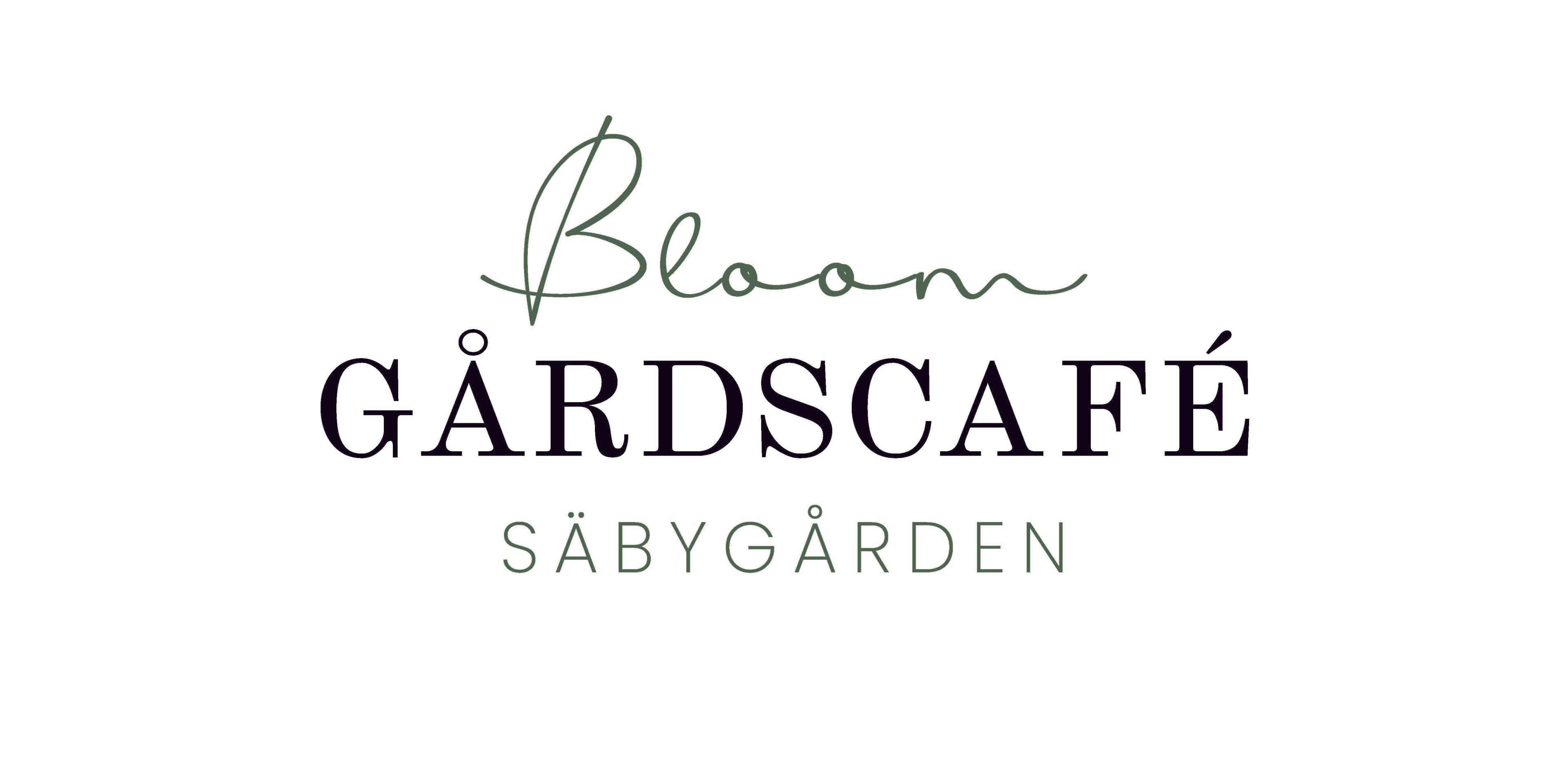 BLOOM Bageri & Gårdscafé