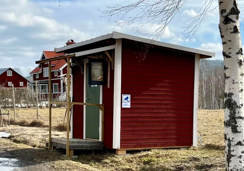Lillsves Gårdsbutik