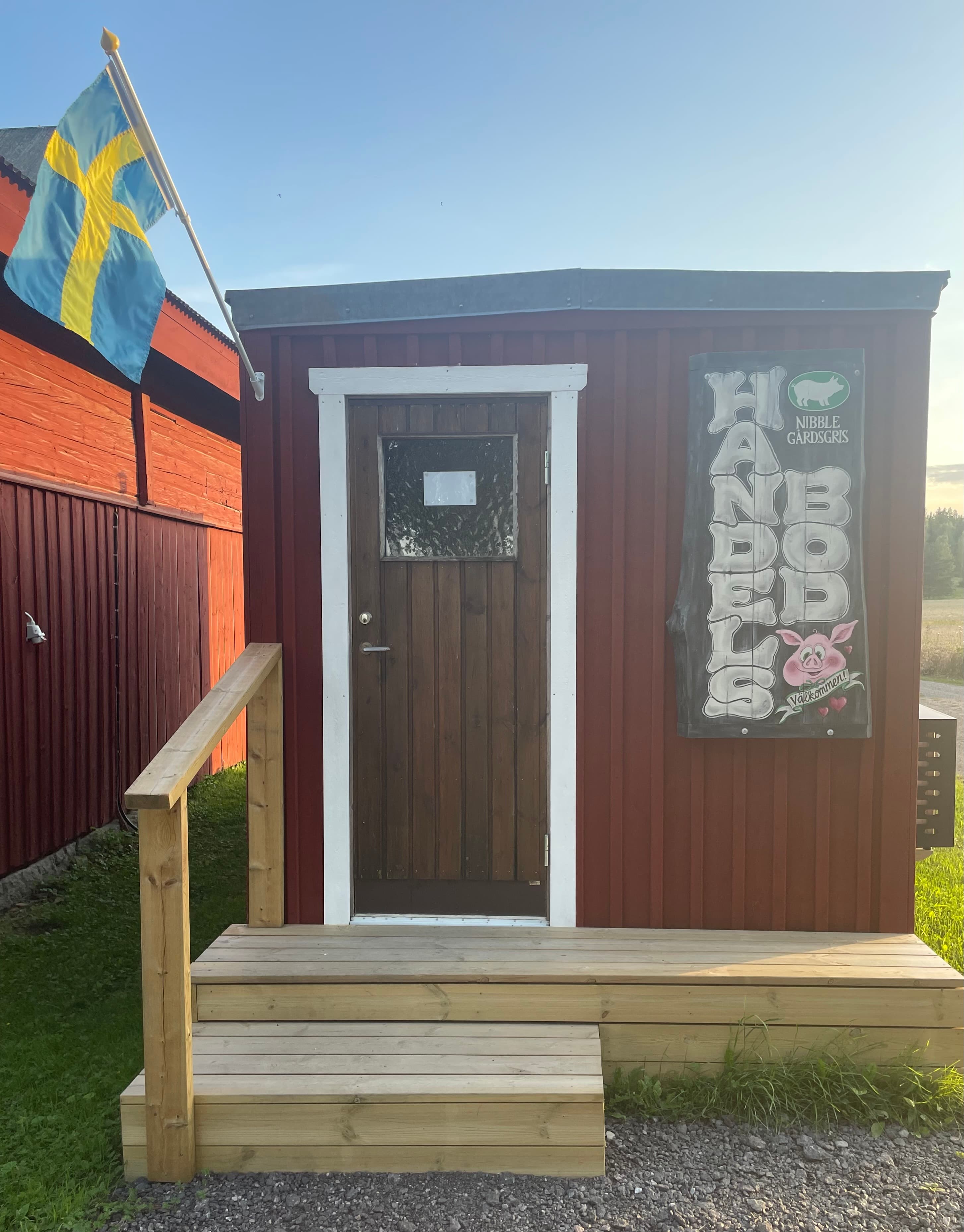 Nibble Gårdsgris