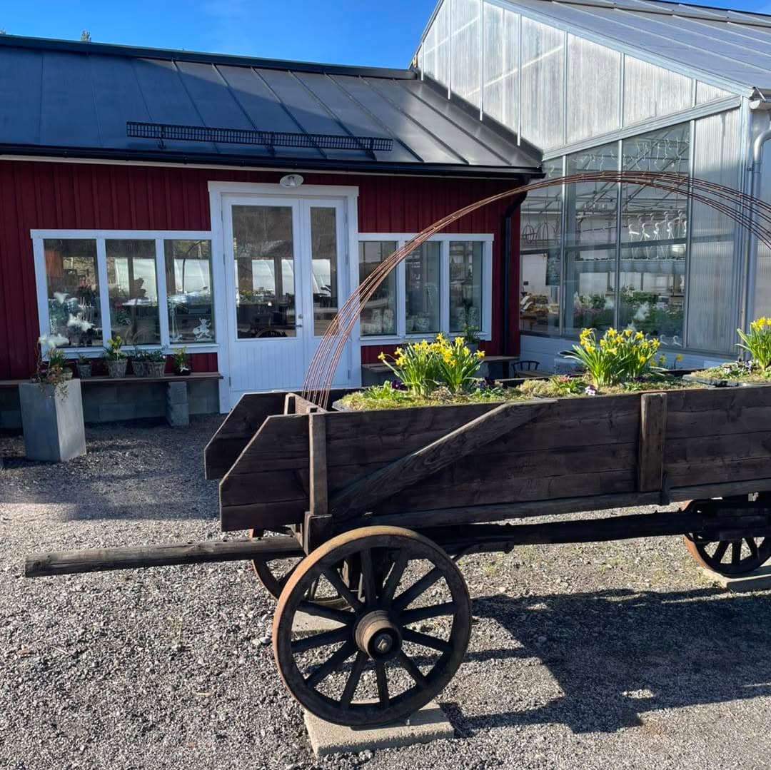 Lindas Trädgård
