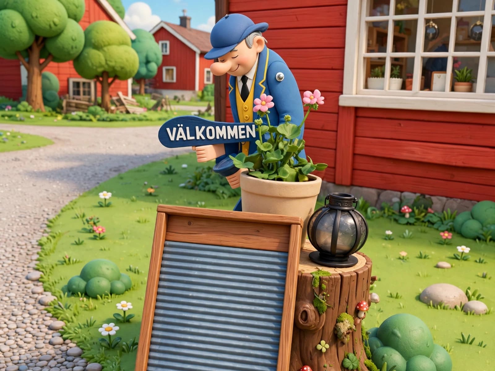 Skärnäs Lumpbod