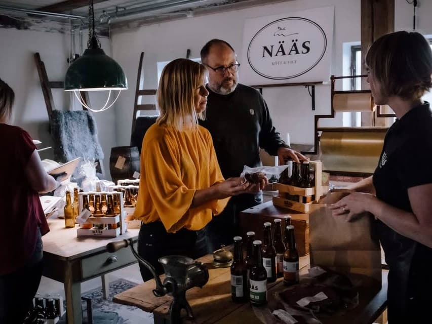 Nääs Gårdsbryggeri