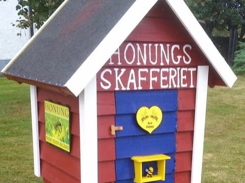 Honungskafferiet