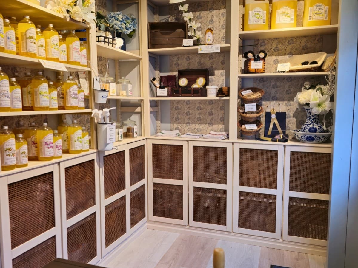 Källans Naturprodukter Butik