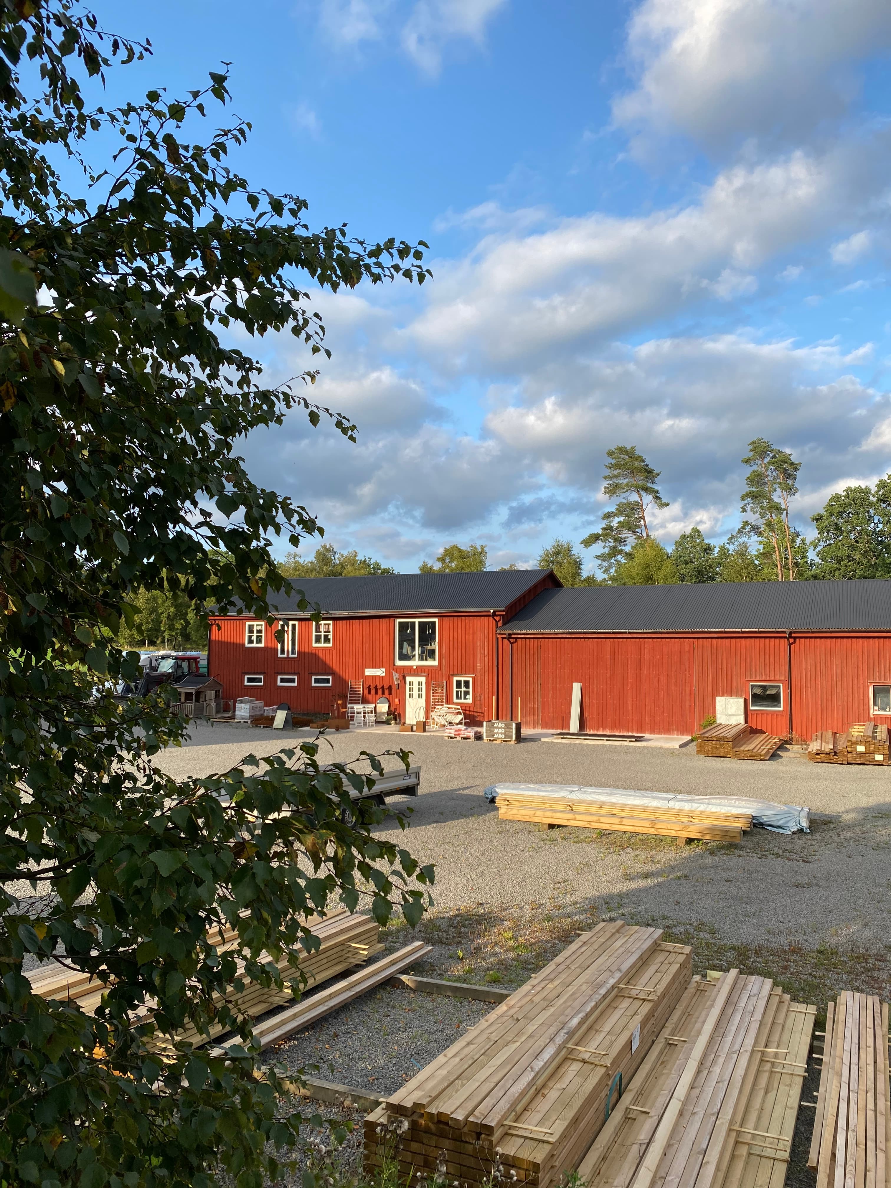 Norregårdens Hyvleri