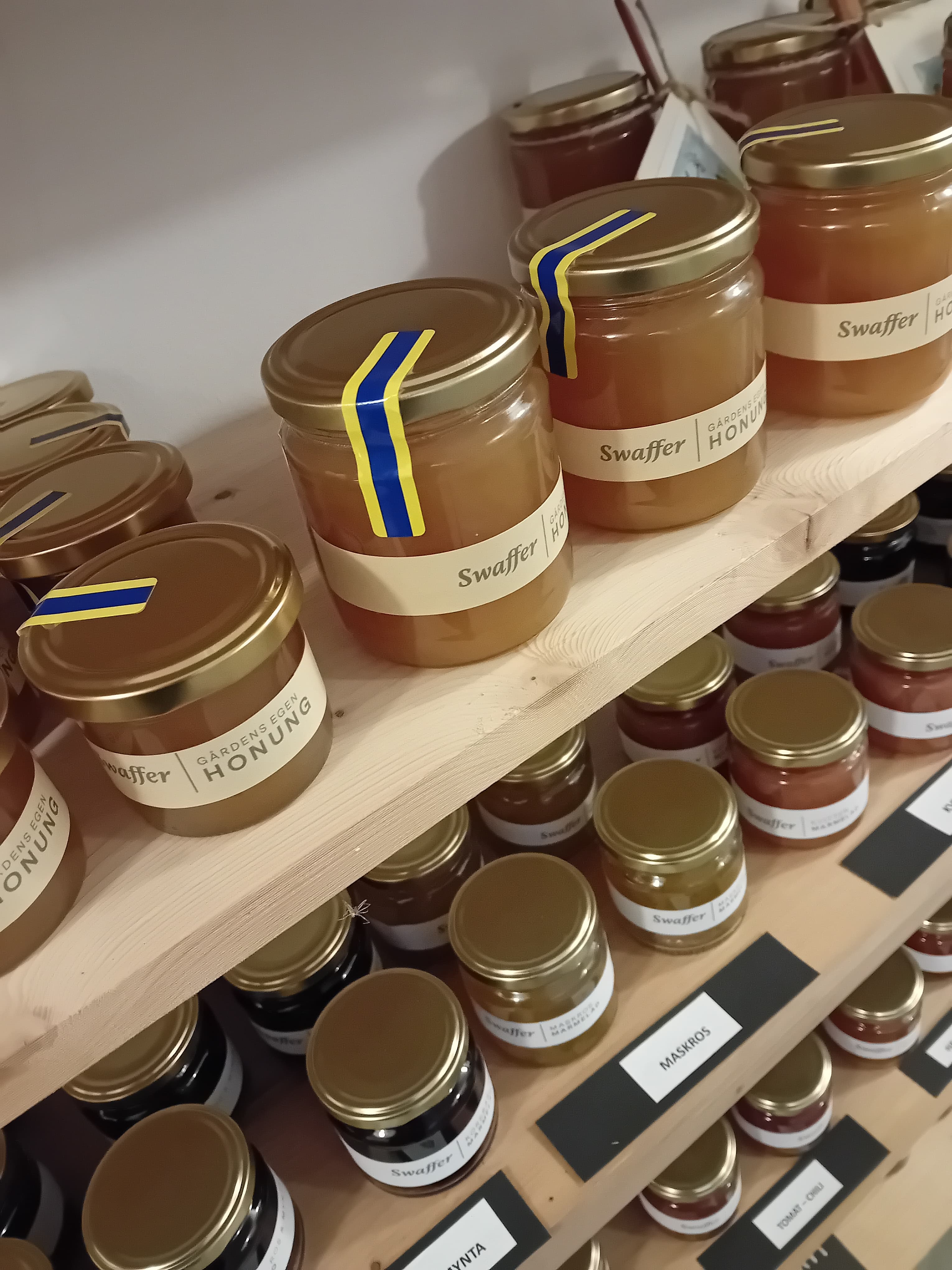 Swaffer Gårdsbutik och Konst