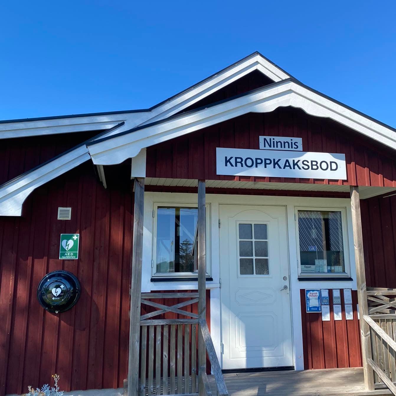 Ninnis kroppkaksbod