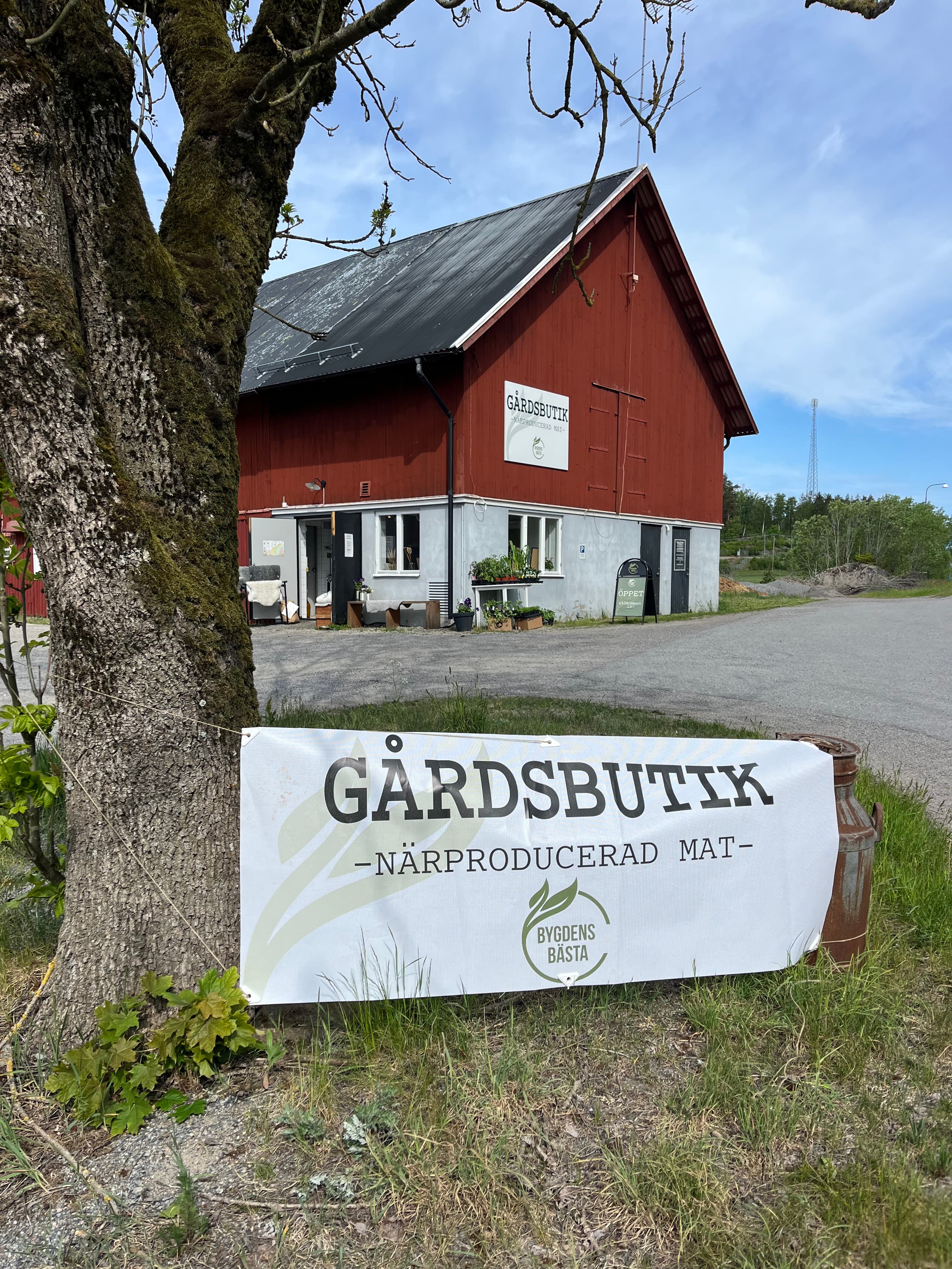 Nibble Gårdsbutik