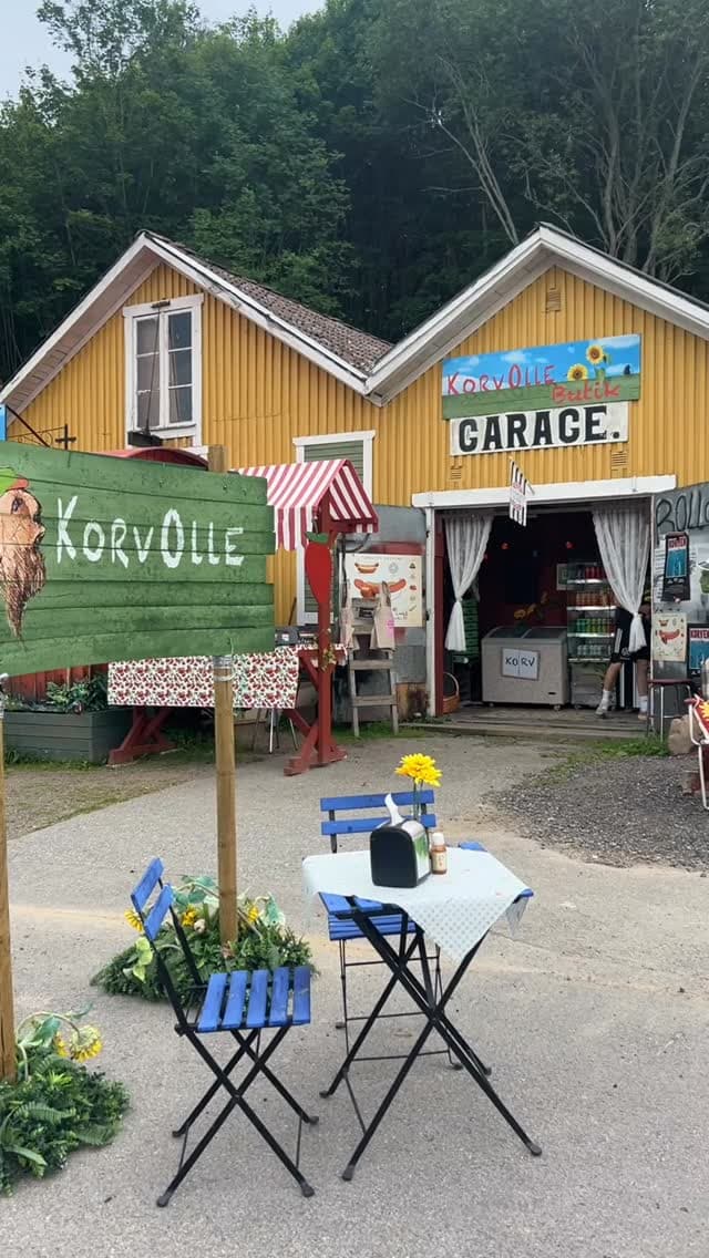 KorvOlle Falerum