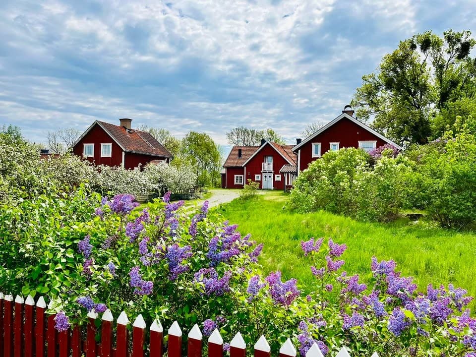 Lilla Sörgården