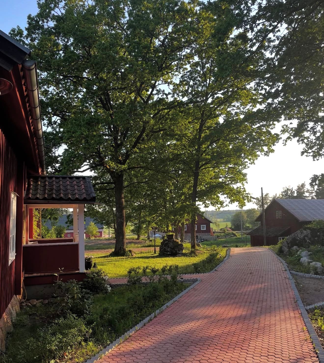 Bärsta Gård BnB