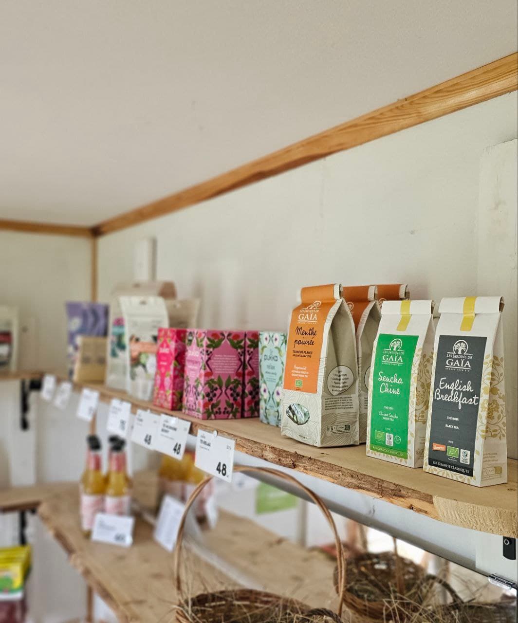 Björngården Eko- och Gårdsbutik