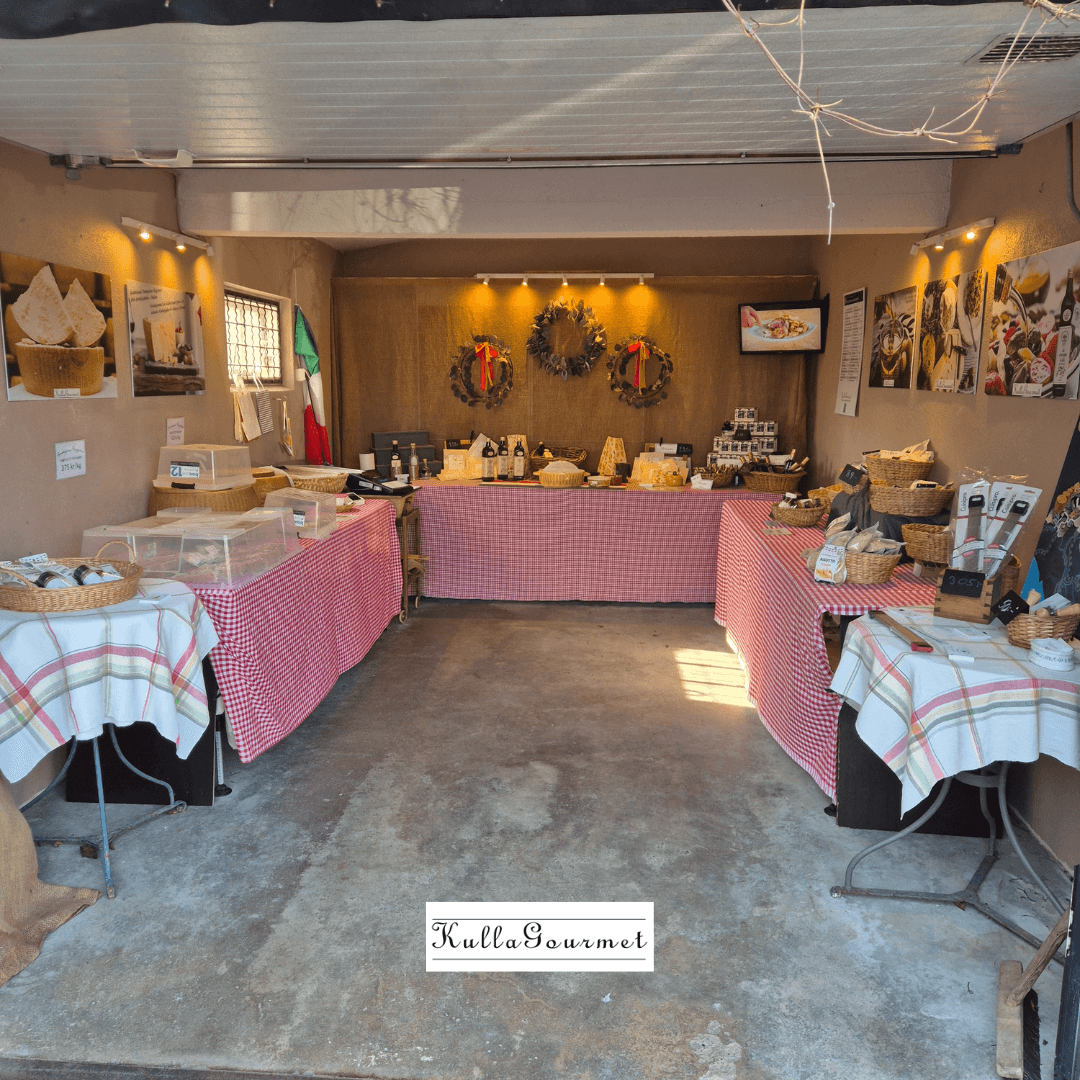 KullaGourmet