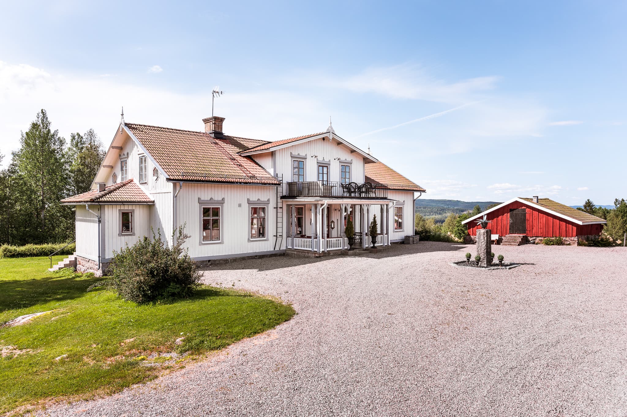 Prästgården i Säfsen