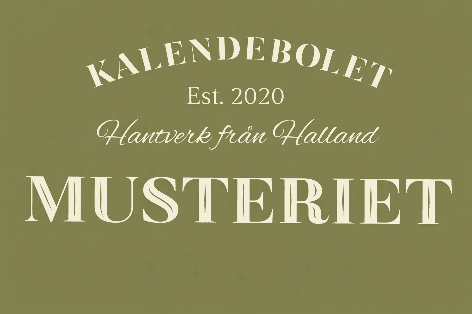 Kalendebolet Äppelmusteri