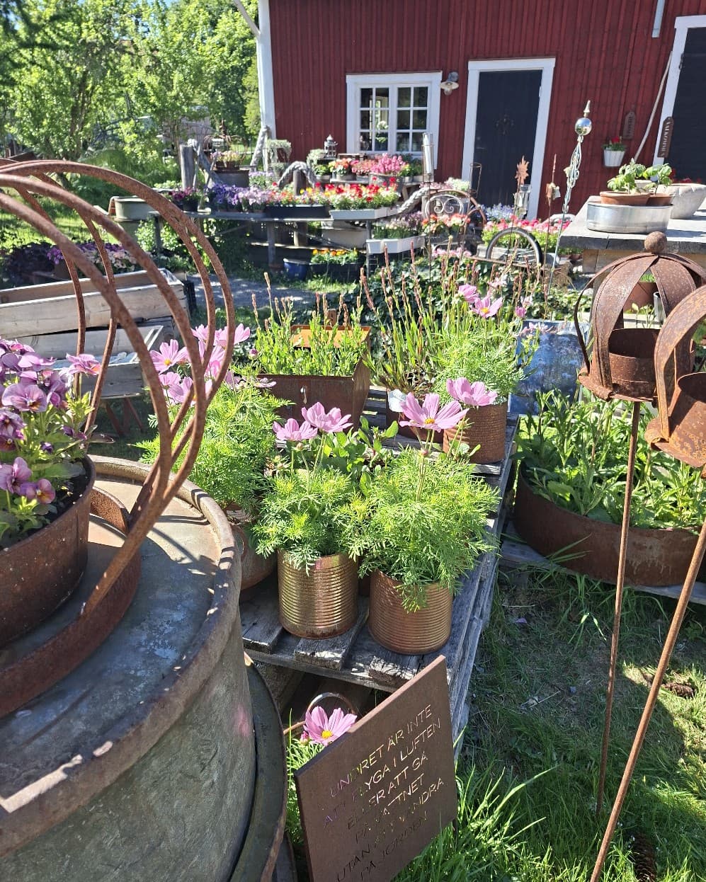 Uranäs Blomsterverkstad