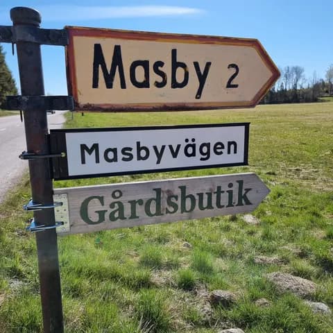 Upplunda Gårdsbutik