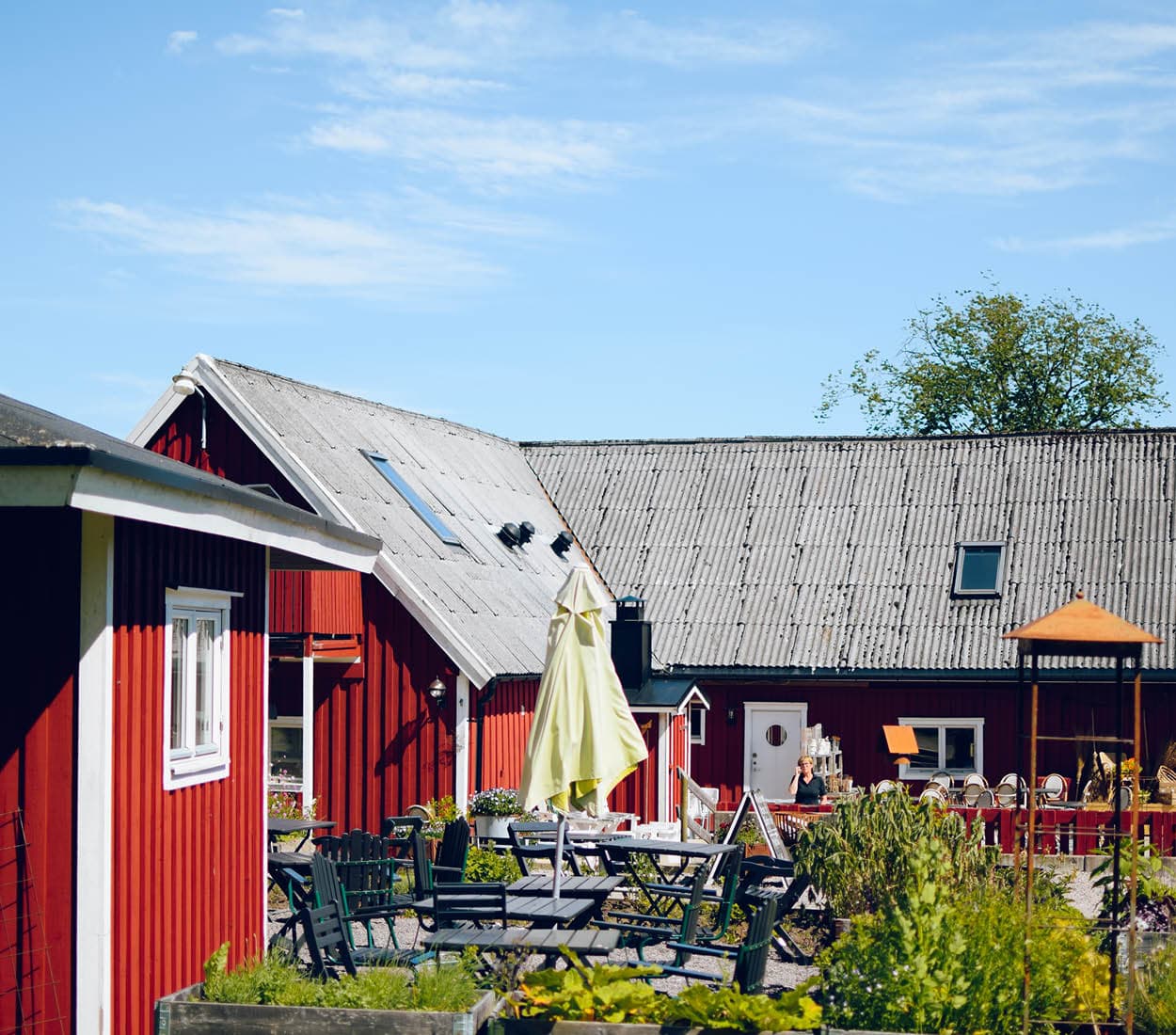 Skårs Gård