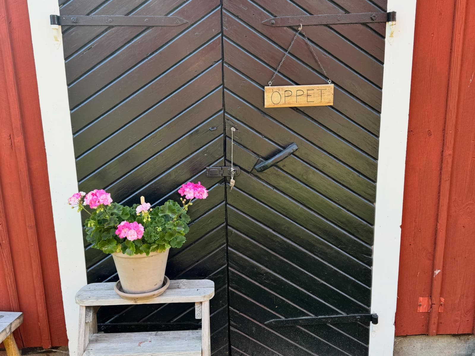 Lilla Bosgården
