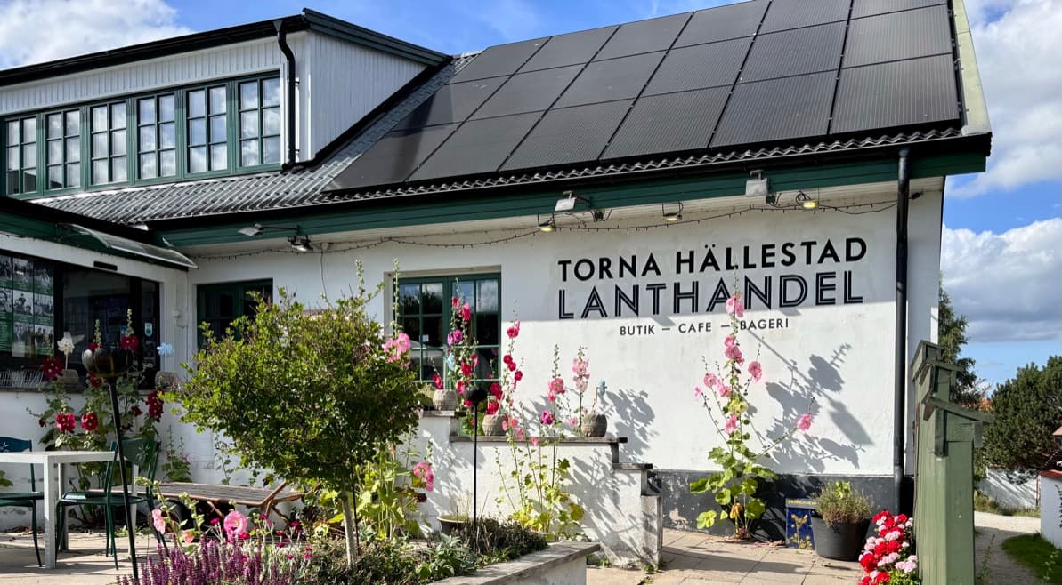 Torna Hällestad Lanthandel