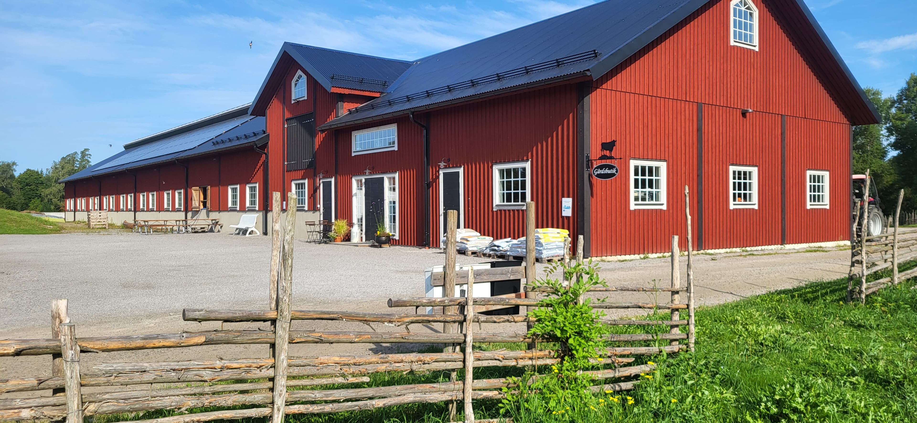 Magdegärde Bondgård