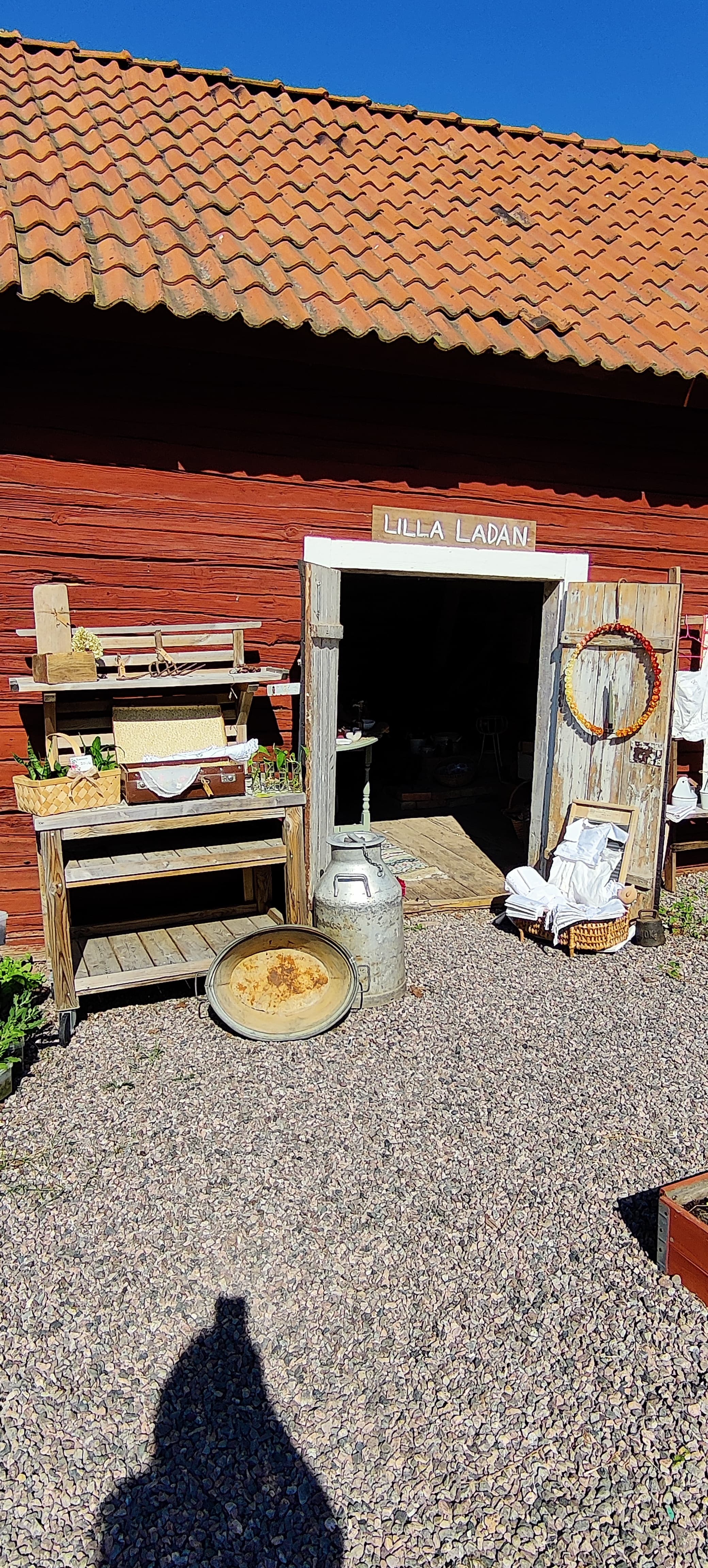 Lilla Ladan