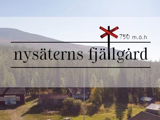 Nysäterns Fjällgård