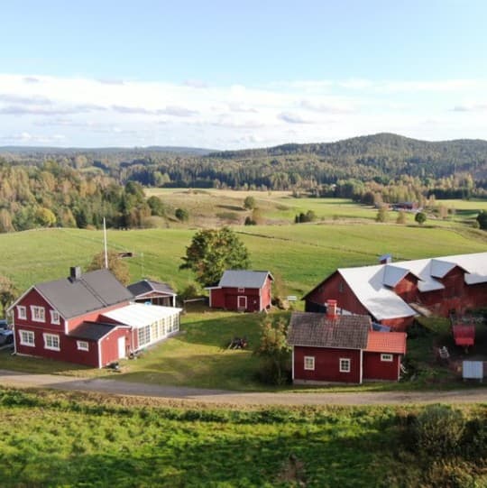 Hagen Familje farm