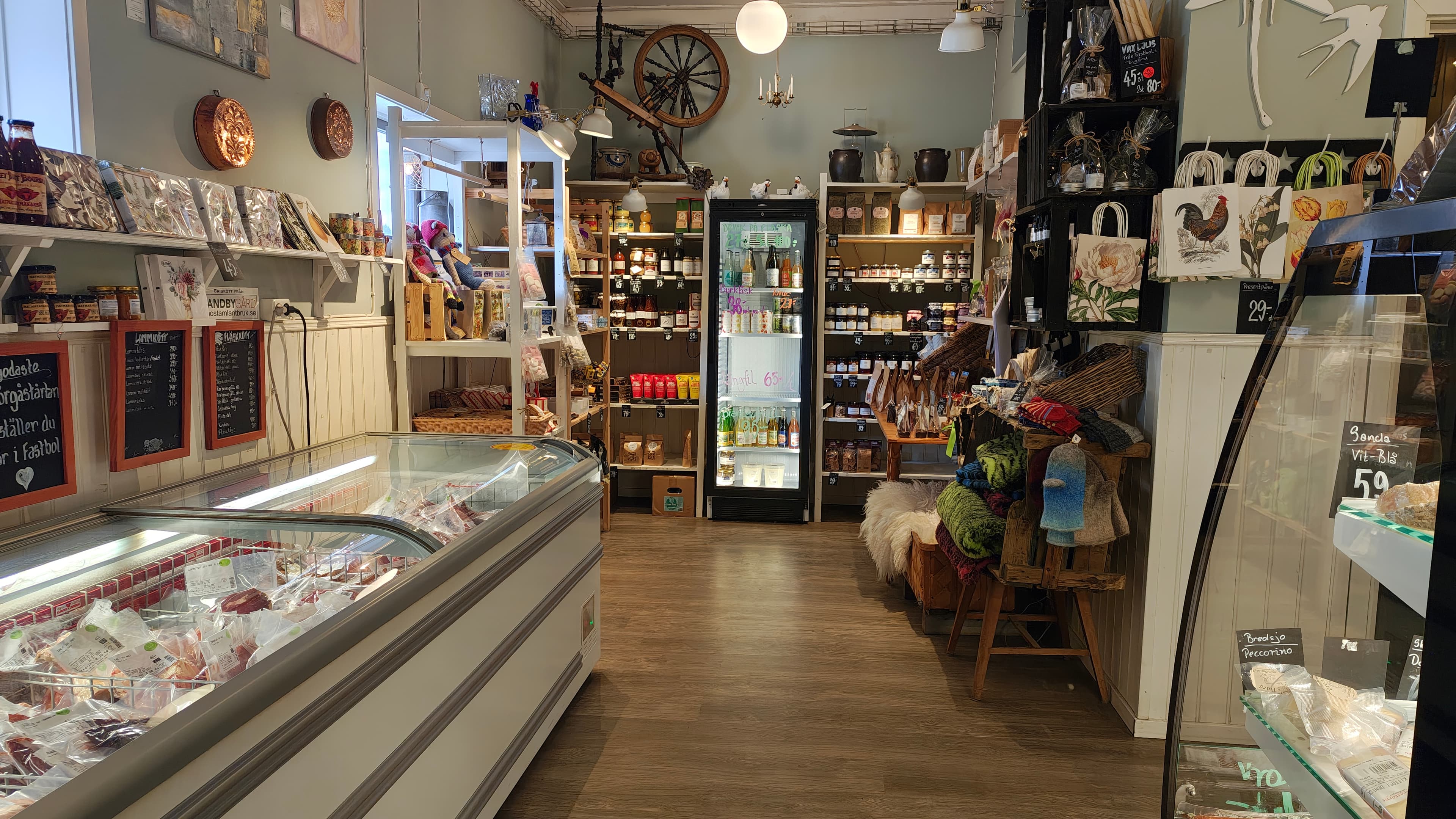 Fastbols Gårdsbutik