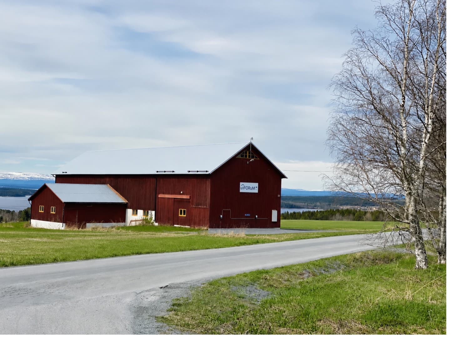 Yarns & Barns / Ullforum