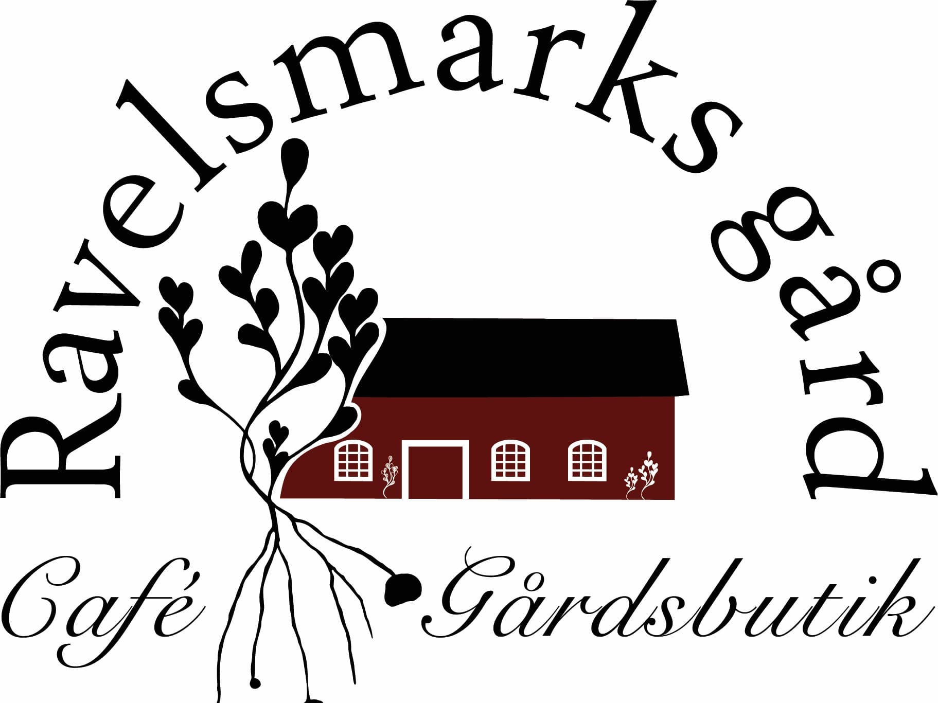 Ravelsmarks gårdsbutik och café