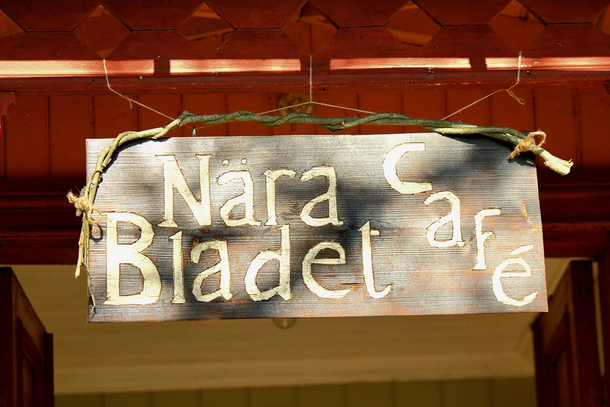 Nära Bladet Sommarcafé