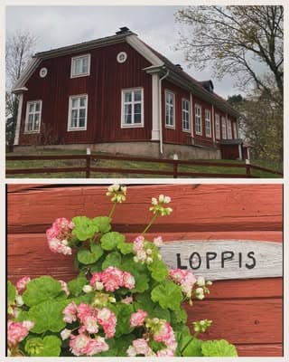 Fillinge Lillgård Loppis