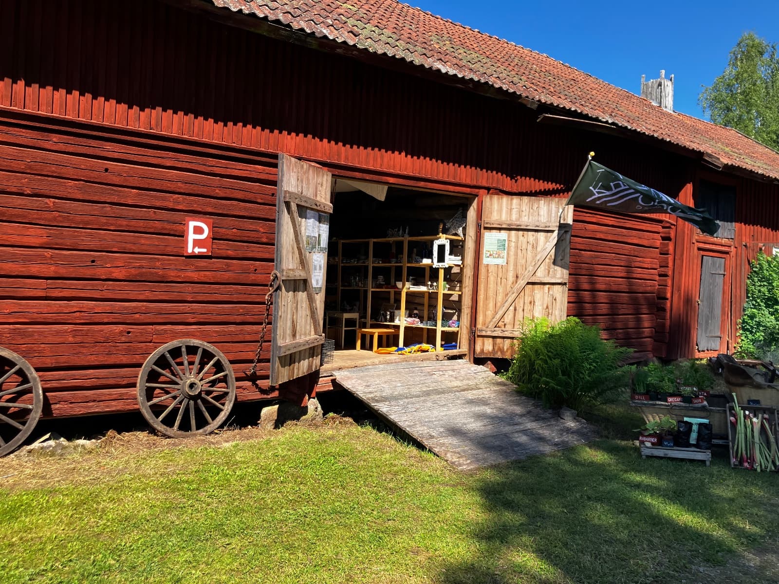 Knotebo Gård